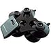 Noa Store R1 R3 Windshield Mount Bracket + 6 Black Suction Cups Compatible with Radar Detectors