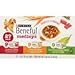 Purina Beneful Medleys Variety Wet Dog Food Cans, Pack of 27 (Variety Pack, (27) 3 oz. Tubs)