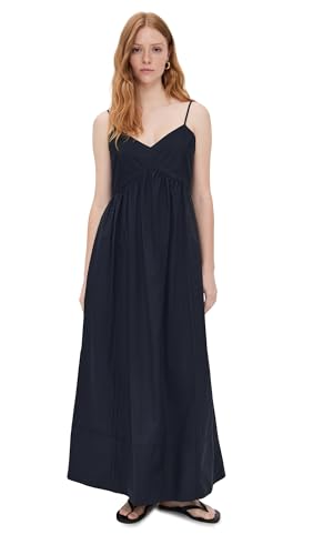 Jenni Kayne Women's Peninsula Dress, Navy, XL