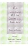 What Reading Research Tells Us about Children with Diverse Learning Needs : Bases and Basics, , 0805825150