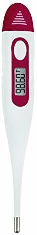 Veridian 08-365 Basal Digital Thermometer (2 Pack) by Lotrimin AF