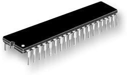 ATMEL ATMEGA8535L-8PU MCU, 8BIT, ATMEGA, 8MHZ, DIP-40 (50 pieces)