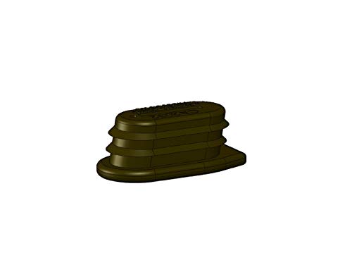 Missouri Tactical Products LLC A2 Pistol Grip Plug - Stowaway Pistol Grip Plug (FDE)