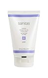 Sanitas Progressive Skinhealth Lemon Cream Scrub 120 ml.