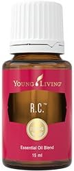 RC 15 ml Young Living Malaysia+Free Standard Shipping