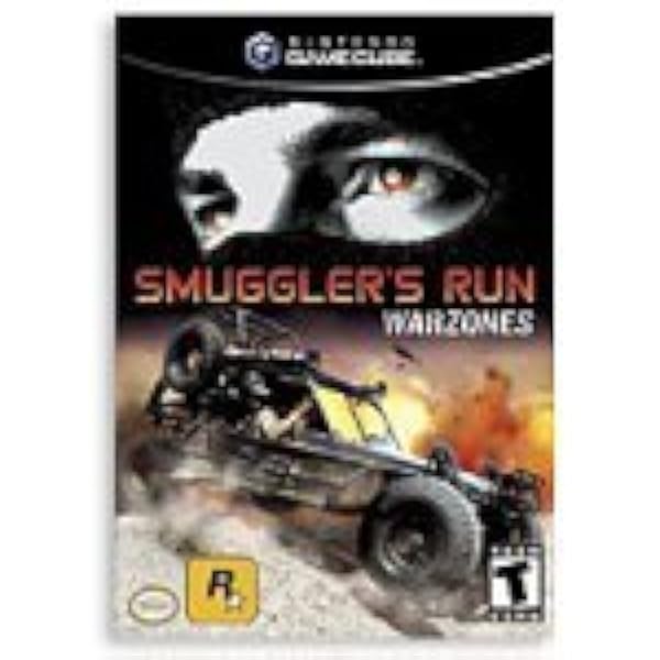 Amazon.com: Smuggler's Run: Warzones - Gamecube : Video Games
