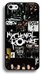 Iphone 6 Plus / 6s Plus ( 5.5 Inch ) Band MCR Cover Shell Unique Design Alternative/Indie Rock Band My Chemical Romance Phone Case Cover for Iphone 6 Plus / 6s Plus ( 5.5 Inch )
