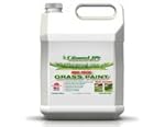 Lawnlift Grass and Mulch Paints Ultra Concentrated Grass Paint, gallon, Green