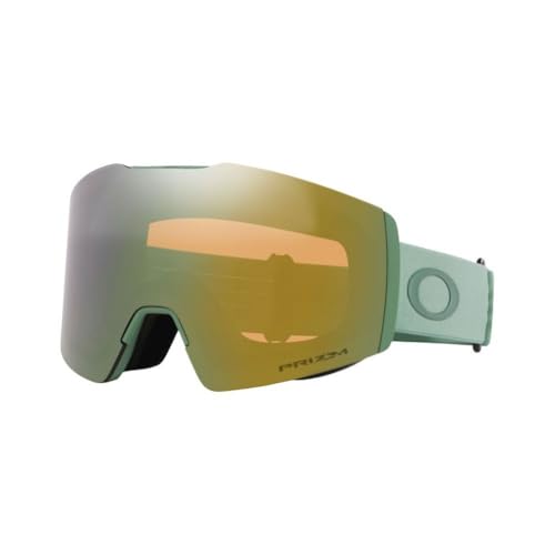 Oakley Fall Line Medium Jade w Prizm Sage Gold Snow Goggle