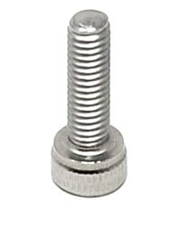 iexcell 100 Pcs M4 x 14 Thread Pitch 0.7 mm