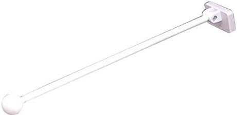 Amazon E器具 0 フラッグ用ポール マグネット式 割パイプ式 33cm Pop広告スタンド 取付部品 文房具 オフィス用品