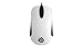 SteelSeries Kinzu v2 Optical Gaming Mouse (White)