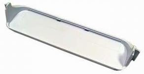 Ariston Indesit White Fridge Freezer Door Shelf