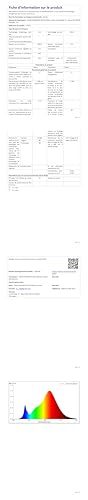 Govee Outdoor String Lights, 15m RGBWIC Dimmable 16 Million Colors and 111 Scene Modes, 80lm per LED, 25000h Lifespan, Compatible with Alexa, Google Assistant, Matter