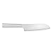 RADA Cutlery Cook’s Knife, Silver Handle