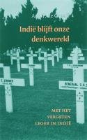 Indië blijft onze denkwereld 9051943016 Book Cover