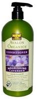 [海外直送品] アバロンオーガニック(Avalon Organics) コンディショナー ラベンダーの香り 907g
