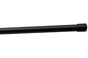 DSI 6' (Black) Aluminum Color Guard Flag Pole by Director's Showcase