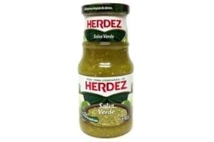 Herdez Verde (Green), 453 Gram (Pack of 3)