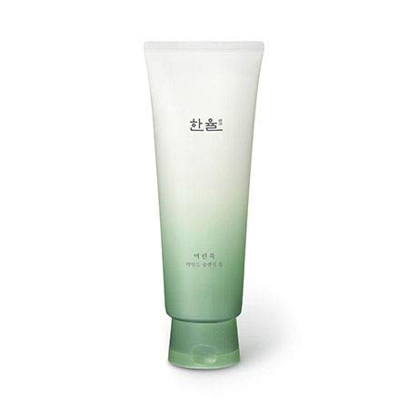 hanyul pure artemisia cleansing foam