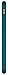 iPhone 7 Plus Case, Diztronic Pixlee Soft Touch Slim-Fit Flexible TPU Case for Apple iPhone 7 Plus (Pixlee Teal Blue)