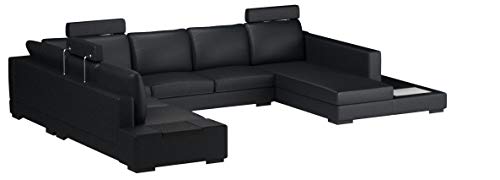 Best natuzzi sectional sofa leather