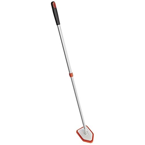 OXO Good Grips Extendable Tub and Tile Scrubber Fun At Once