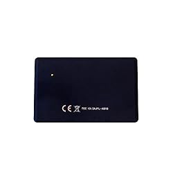 AIRBOLT Card Tracker - Rechargeable Bluetooth