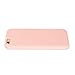 iphone 6 plus Case,iphone 6s plus Case,MUNDULEA Slim Thin Flexible TPU Matte Surface Soft touch Cover For Apple iPhone 6s plus (2015)/iPhone 6 Plus (2014) (Pink)