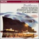 Piano Sonatas 8, 14, & 23