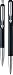 Parker Vector Standard CT Roller Ball Pen (Black) & Ball Pen Gift Set