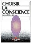 Book's Cover of Choisir la conscience