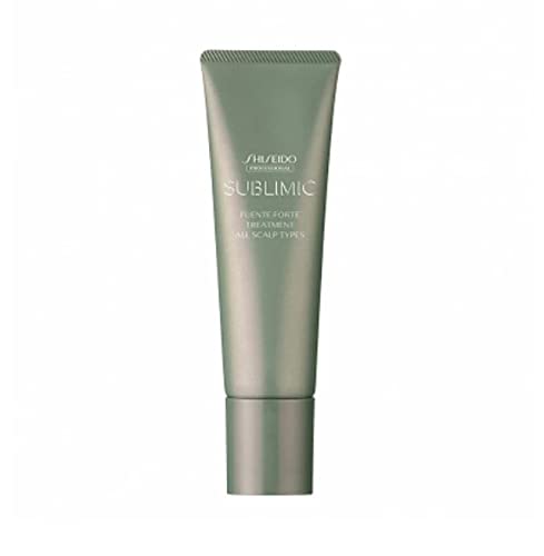 Shiseido Professional Sublimic Fuente Forte Treatment - 130g