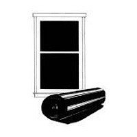 CPM Delta Blackout Plastic Cloth 4ft x16ft