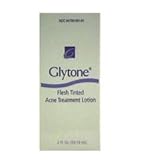 Glytone Flesh Tinted Acne Treatment Lotion 2 fl oz.