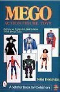 mego price guide