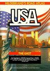 Image de Hildebrand's Road Atlas USA: The East (Road Atlases)