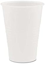 Dart Y7 Conex Translucent 7 Oz. Cup - 2500 / CS