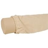 Bolster Cover 6x30 Flannel Natura