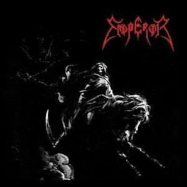 Emperor - In The Nightside Eclipse - Amazon.com Music