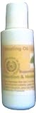 Longer Beard & Mustache Hair Growth Oil. 2.5 Ounce. All Natural Herbal Formula.