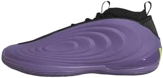 Amazon.com | adidas Unisex Harden Volume 10 Tech purpleCore Black