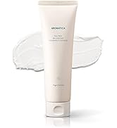 AROMATICA Tea Tree Balancing Foaming Cleanser 6.35oz / 180g, Vegan, EWG VERIFIED, Packaging may vary