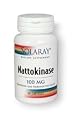 Solaray - Nattokinase, 30 capsules