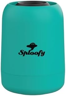 Sploofy PRO II - Personal Smoke Air filter - With Replaceable Cartridge - Trap Smoke and Odor - up to 500 uses (Aqua Pro) …
