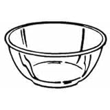 4QT CLR Mixing Bowl