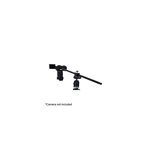 ALZO Horizontal Camera Mount, Tripod Accessory for Overhead Product