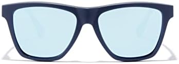 ONE LS, Occhiali da sole Unisex - Adulto, Raw Blu · Cielo Polarizzato, Taglia unica