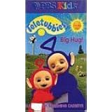 Teletubbies - Big Hug! VHS
