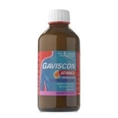 Gaviscon Advance Aniseed, 500 ml by Gaviscon in Saudi Arabia Whizz